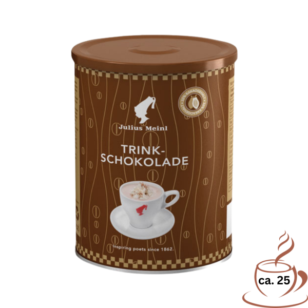 Julius Meinl Instant Trinkschokolade, 300 Gramm Dose